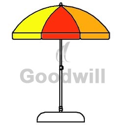 Зонт для кафе Z3-401