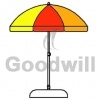 Зонт для кафе Z3-401