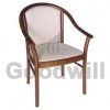 Кресло деревянное R1-028