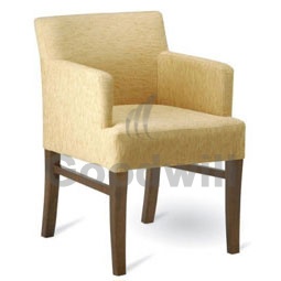 Кресло деревянное F2-312