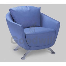 Кресло с подушкой E2-015