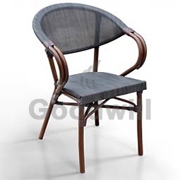 Кресло плетеное A5-037