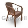 Кресло плетеное A5-036