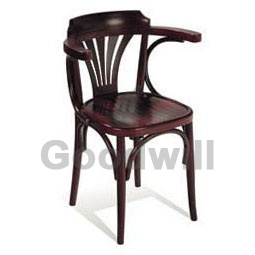 Венский стул с подлокотниками R1-014