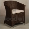 Кресло плетеное E1-304