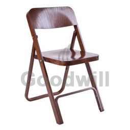 Складной стул из массива F2-022
