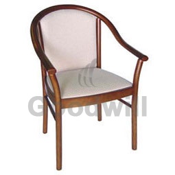 Кресло деревянное R1-028