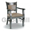 Кресло с подлокотниками D5-021