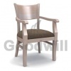 Кресло деревянное D5-011