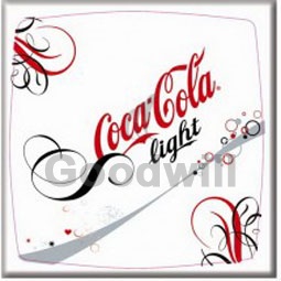 Столешница верзалит Кока-Кола K4-405