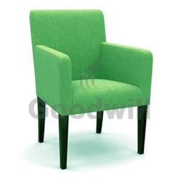 Кресло мягкое D5-052