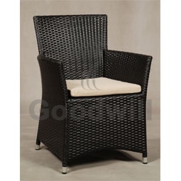 Кресло плетеное E1-305