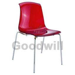 Дизайнерский акриловый стул A3-016