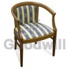 Деревянное кресло R1-026