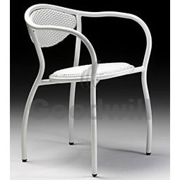 Кресло алюминий M6-022